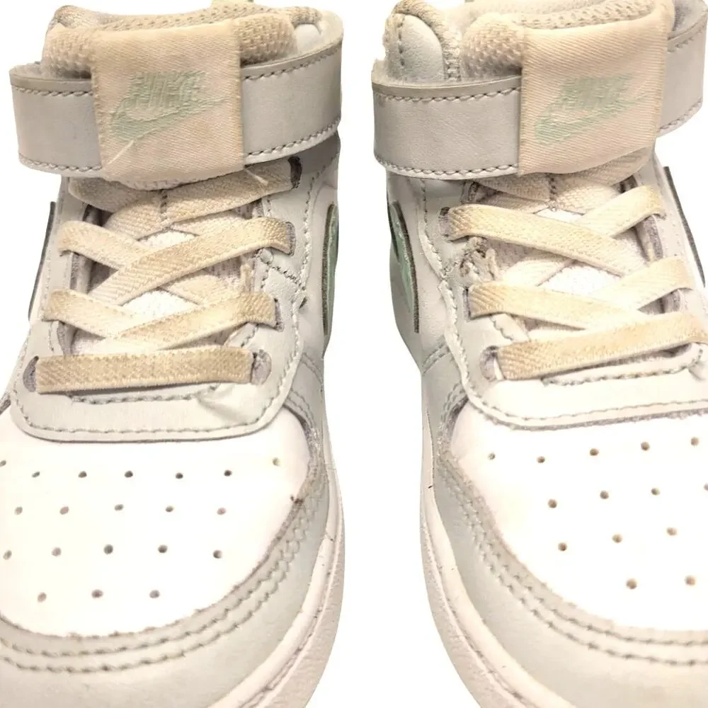 Nike cleaned worn